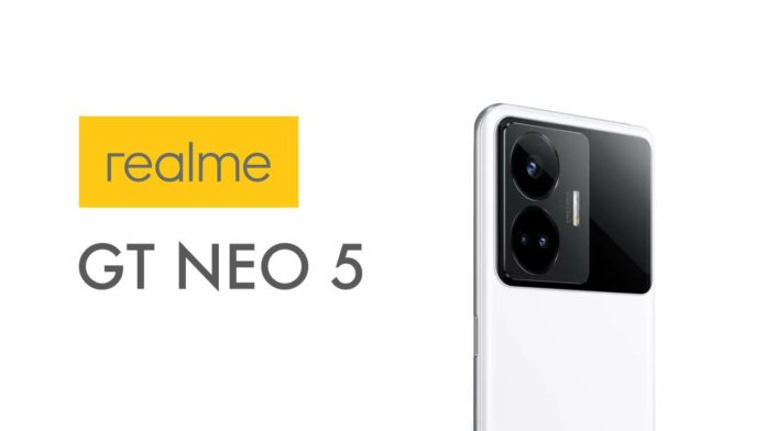 Tanggal Peluncuran Realme GT Neo 5 Tanggal Peluncuran Realme GT Neo 5