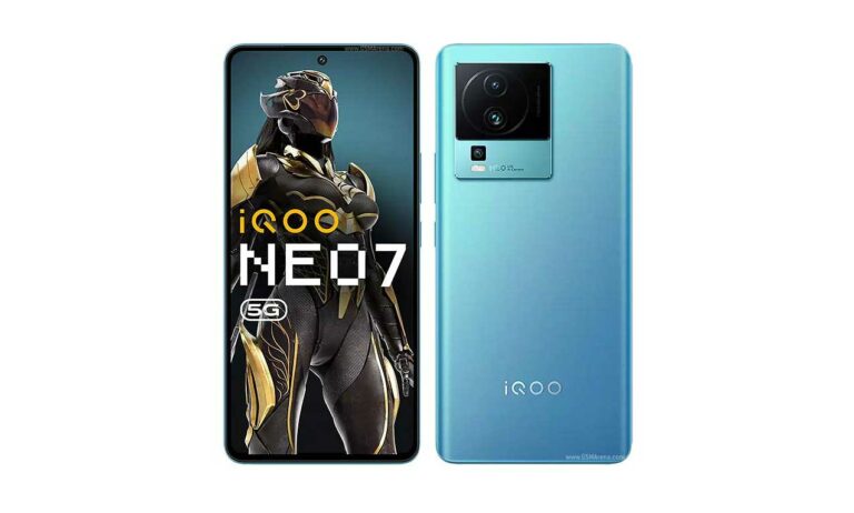 Harga dan Spesifikasi vivo iQOO Neo 7