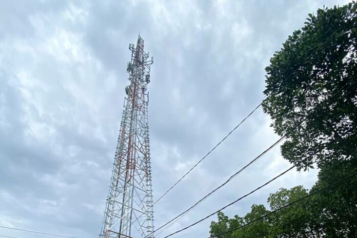 BTS Smartfren Jawa Timur