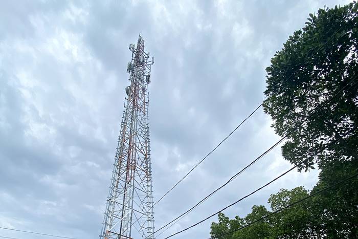 BTS Smartfren Jawa Timur