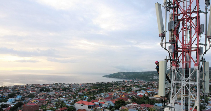 kuartal keempat XL Axiata