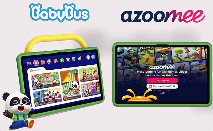 BabyBus dan Azoomee