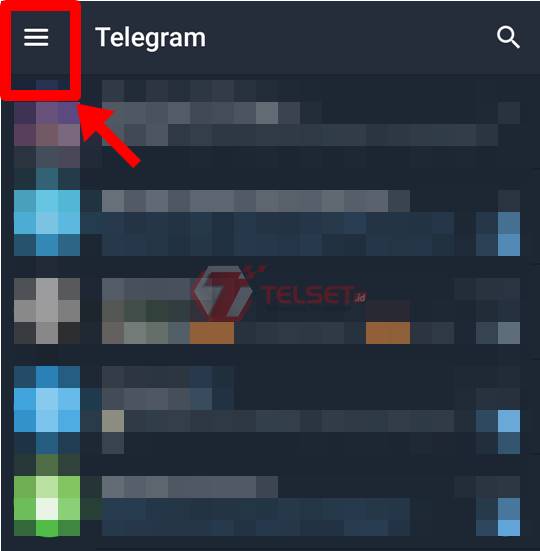 Cara Fitur Terjemahan Telegram
