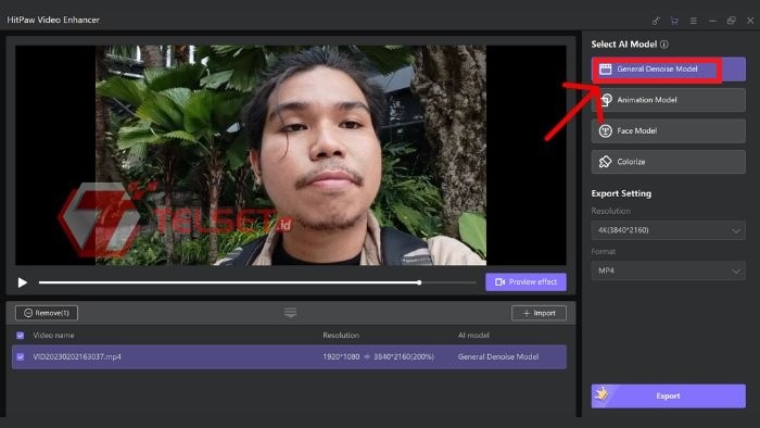 Cara Memperbaiki Kualitas Video