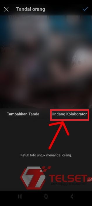 Cara Menggunakan Fitur Collabs Instagram 