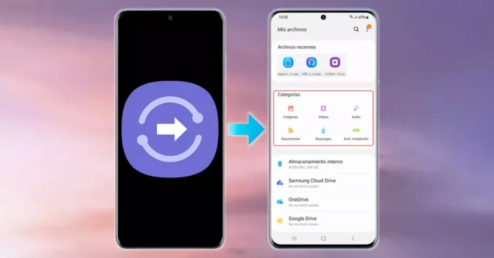 Cara Pakai Fitur Quick Share Samsung