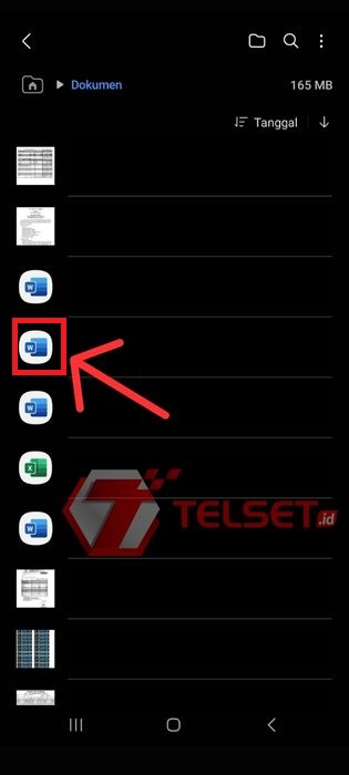 Cara Pakai Fitur Quick Share
