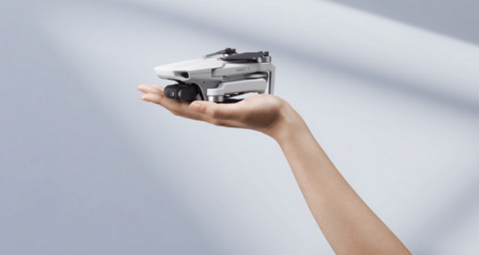DJI Mini 2 SE