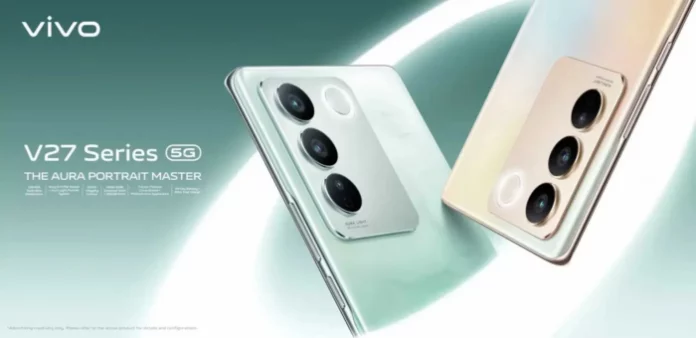 Desain Vivo V27 Series Desain Vivo V27 Series