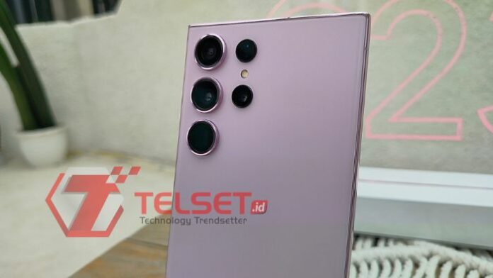Teknologi Kamera Galaxy S23