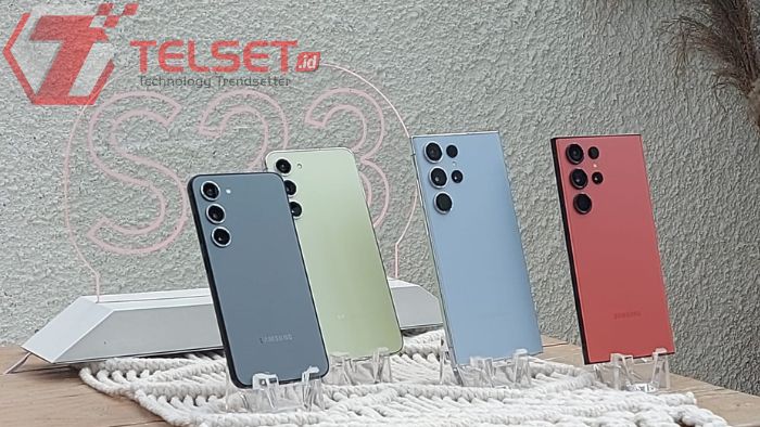 Teknologi Terbaru Samsung Galaxy S23 Harga Galaxy S23, S23 Plus, S23 Ultra di Indonesia