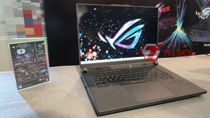 Asus ROG Intel Core Generasi 13