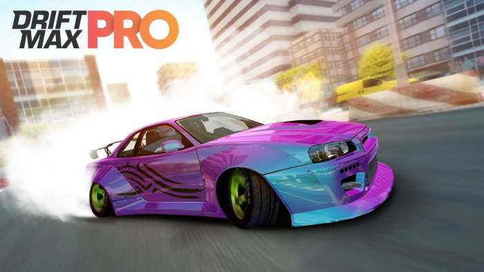 Drift Max Pro 
