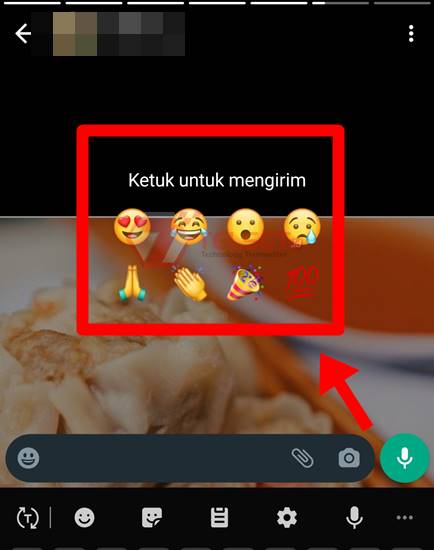 Emoji WhatsApp