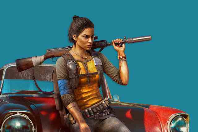 Far Cry 6