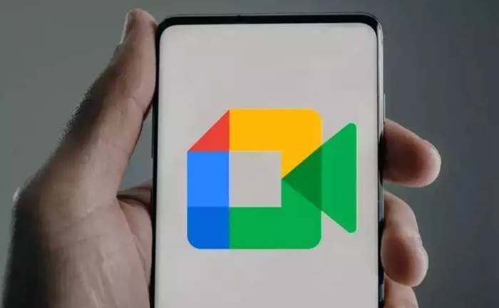 Fitur Teks Google Meet