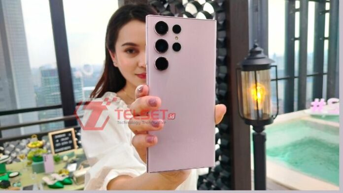 Hands-on Galaxy S23 Ultra