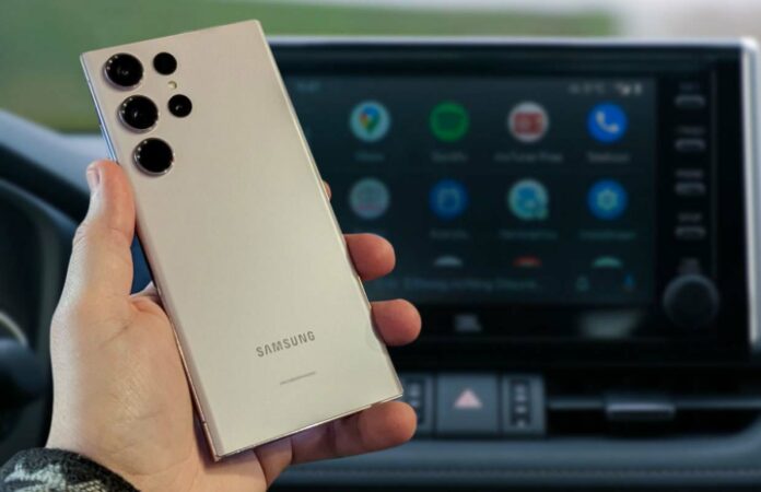 Galaxy S23 Masalah Android Auto