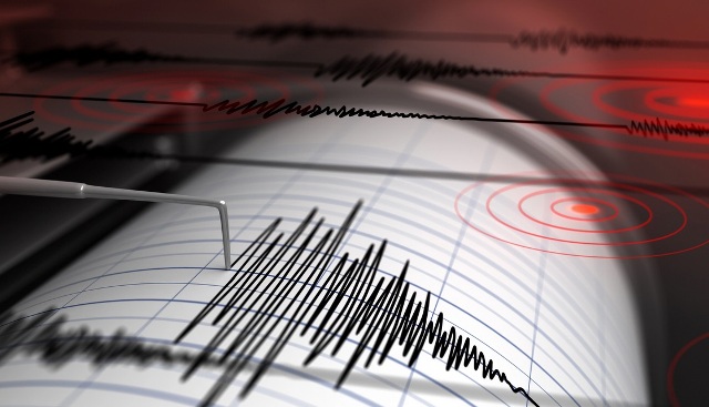 Gempa Dahsyat