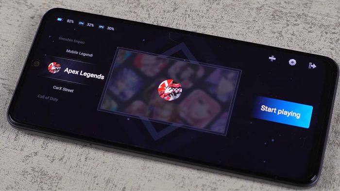 HP Gaming Poco