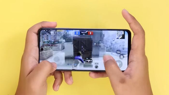 HP Gaming Realme