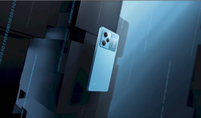HP Varian Warna Blue