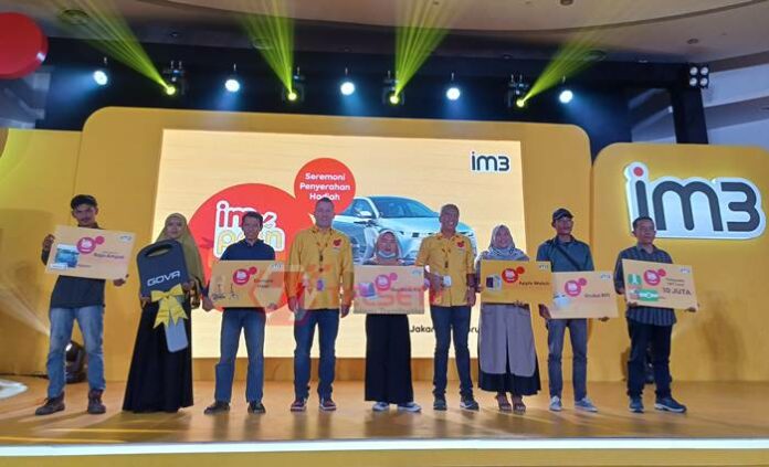 Indosat IM3 IMPoin
