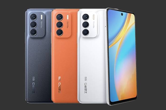 Infinix Zero 5G 2023 HP 5G murah