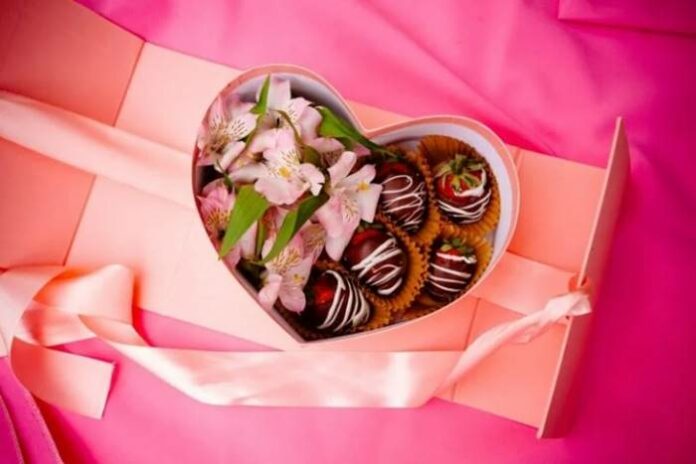 Kado Valentine Shopee