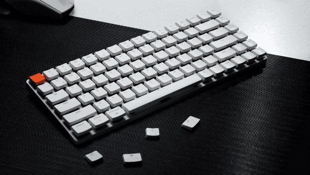 Keyboard Wireless Terbaik Murah gaming logitech
