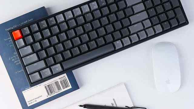 Keyboard Wireless Terbaik Murah gaming logitech