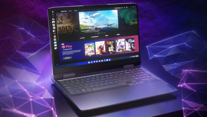 Lenovo LOQ 15