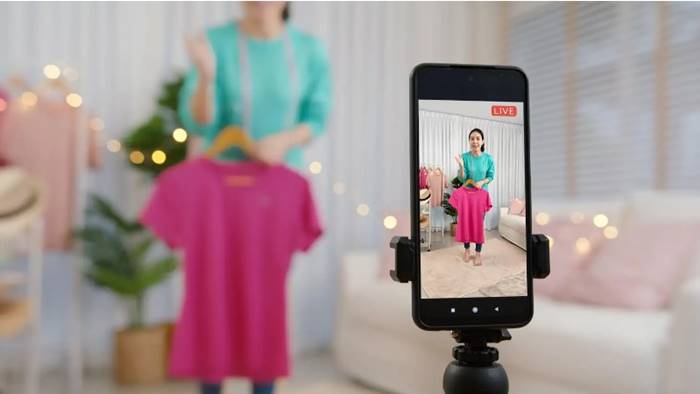 Live Shopping Instagram