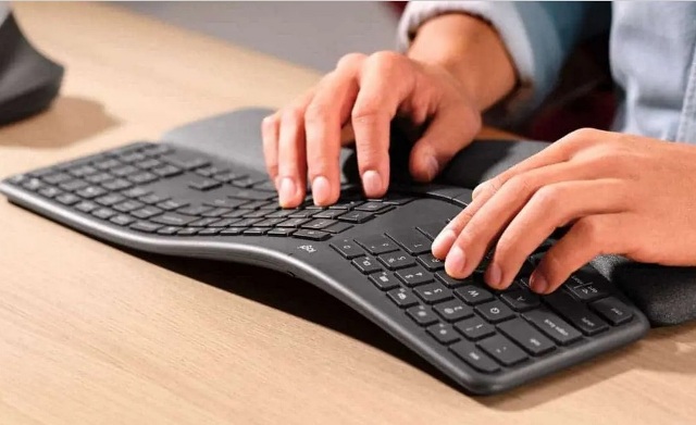 Keyboard Wireless Logitech