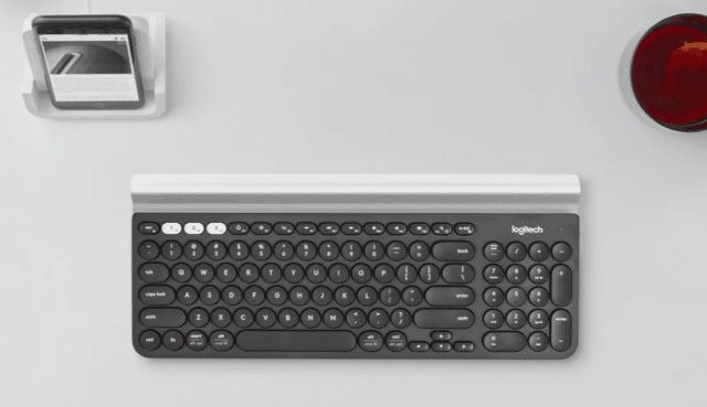 Logitech K780