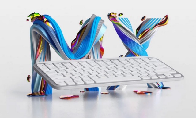 Keyboard Wireless Terbaik Murah gaming logitech