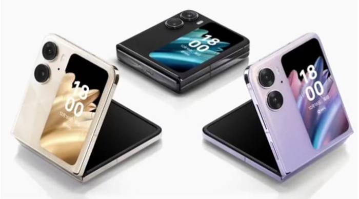 Oppo Find N2 Flip Global 