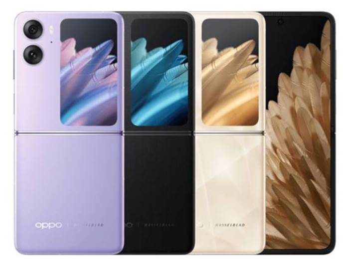 Oppo Find N2 Flip