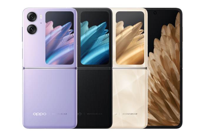 Oppo Find N2 Flip Indonesia 2