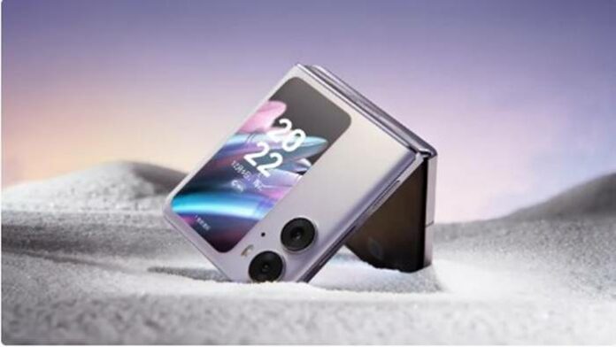 Oppo Find N2 Flip Indonesia