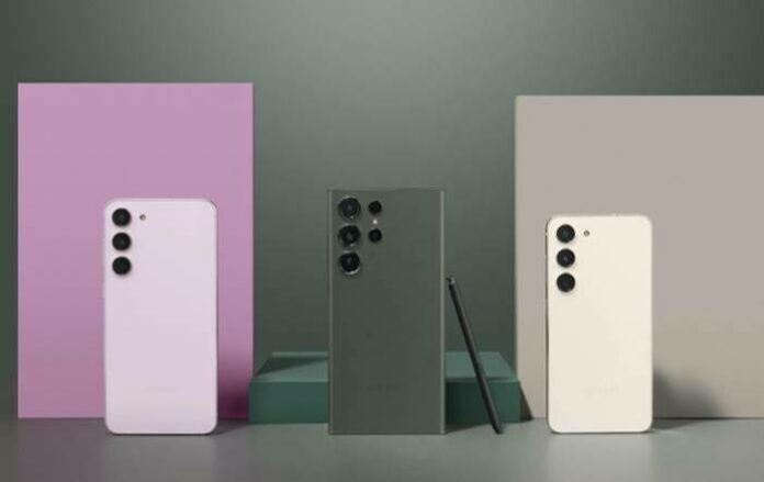 PO Samsung Galaxy S23 Series
