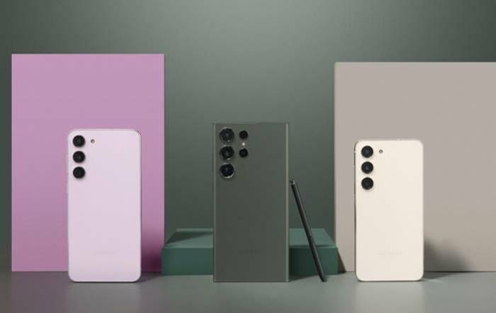 PO Samsung Galaxy S23 Series