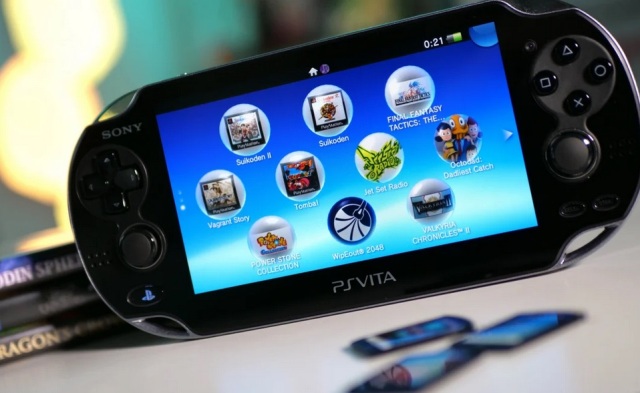 Game PS Vita
