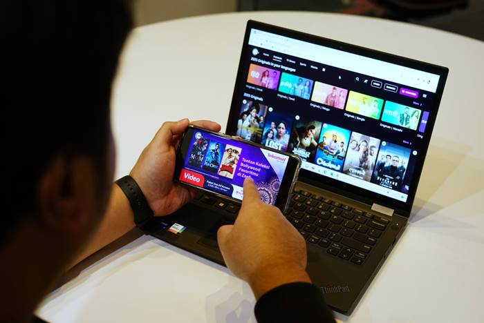 Paket Telkomsel Bollywood ZEE5