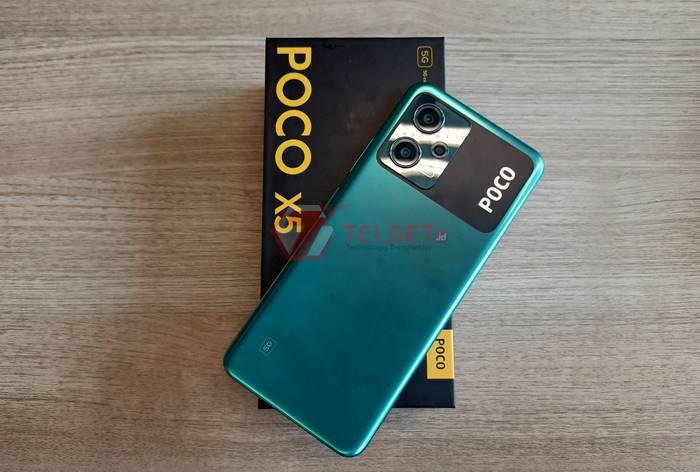 Penampakan Poco X5 5G HP 5G murah Xiaomi