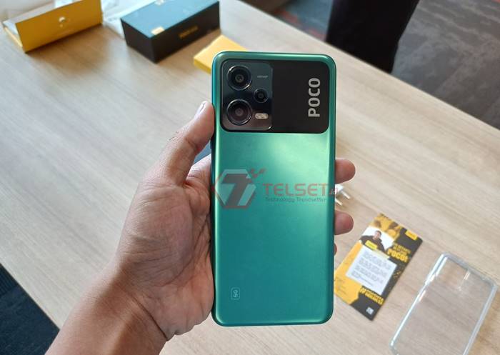 Poco X5 5G Indonesia 