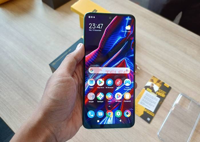 Poco X5 5G Indonesia