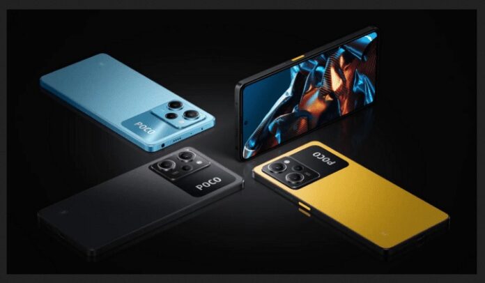 Poco X5 GT Poco X5 GT