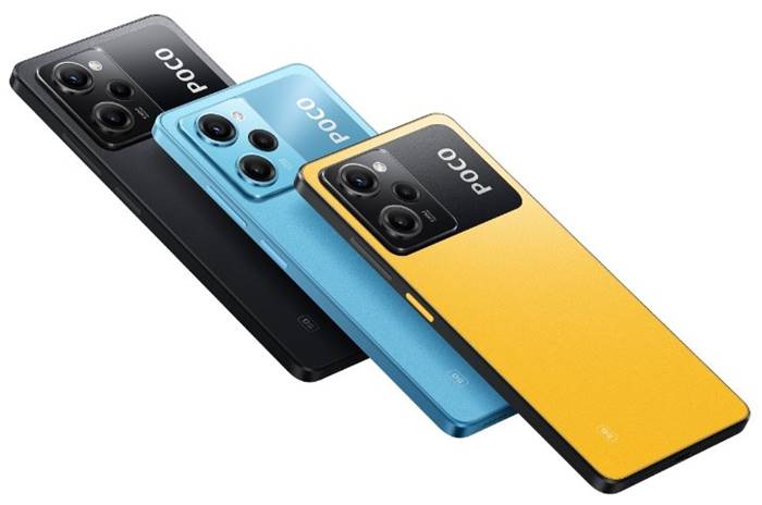 HP Terbaru Poco X5 Pro 5G