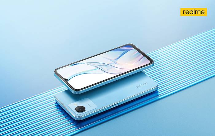 Realme C30s Indonesia 